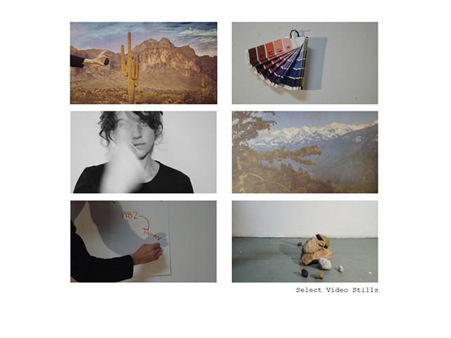 Select Video Stills