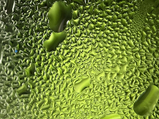 steam green