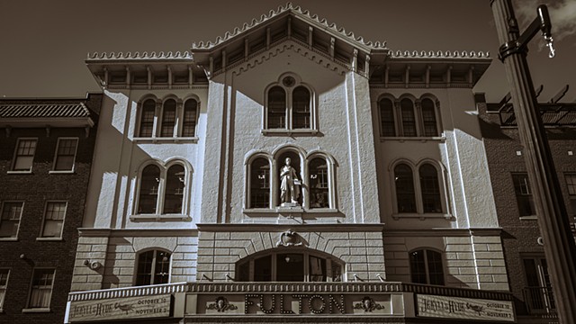 The Fulton Theatre