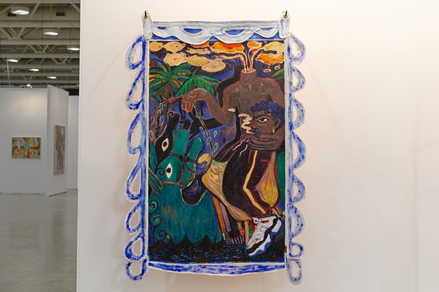 The Headless Rider (sold)