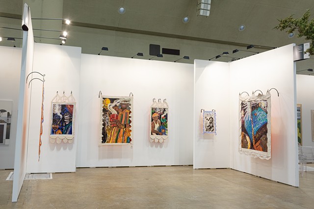 Art Toronto 2024 Installation View