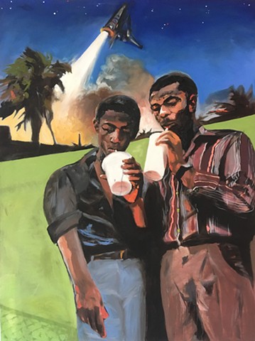 The Milkshake Boys (sold)