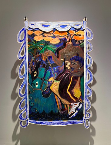 The Headless Rider (sold)
