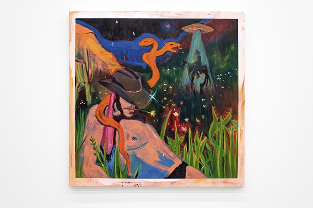 The Snake Charmer