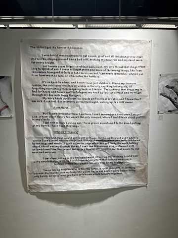 "Sickness in Grief"