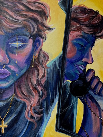 "Mirror (I See You)