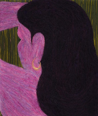 Self Portrait in a Dream