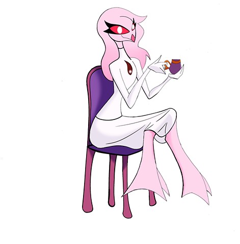 helluba boss background character