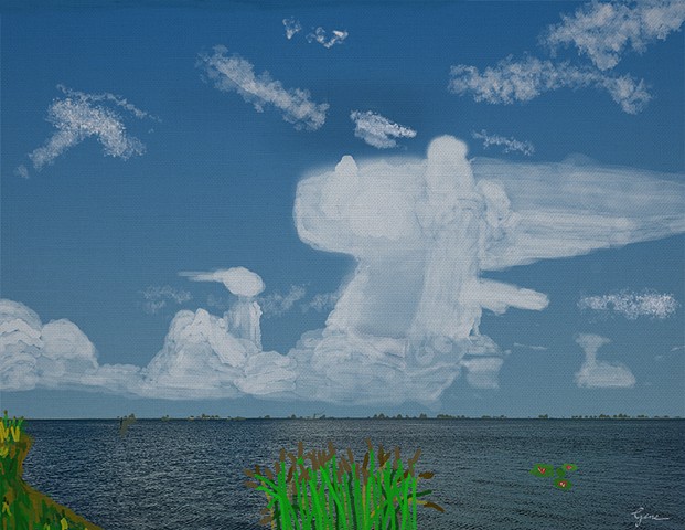 Clouds XXXVIII