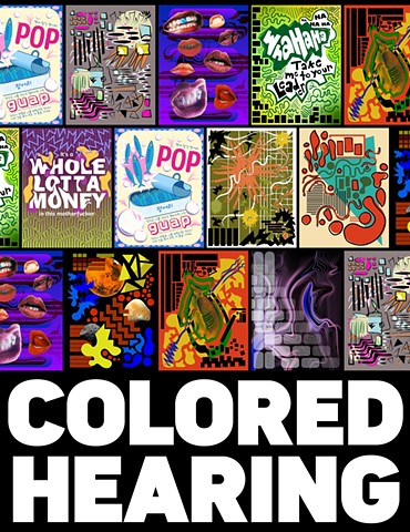 Colored Hearing