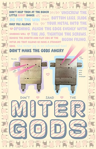 Miter Gods