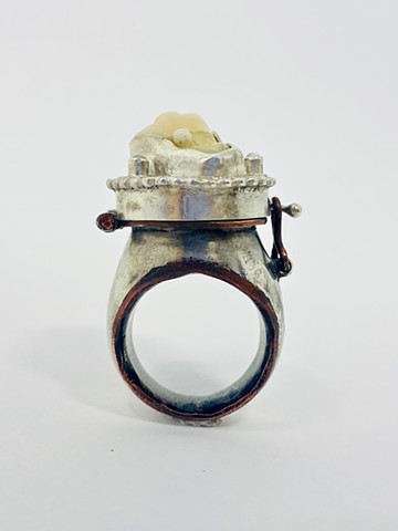 More Jewelry + Small Metals