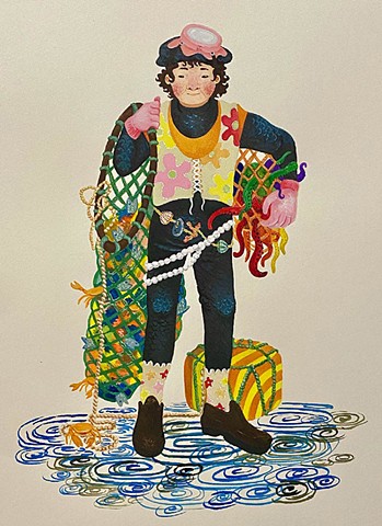 The Haenyeo's Bounty