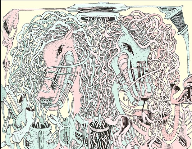 Electric Twins