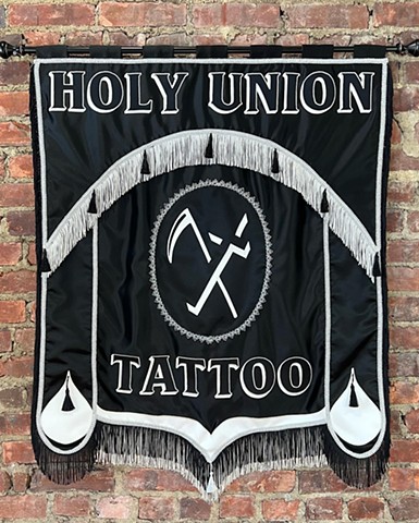 Holy Union Tattoo L.A., Ca.
