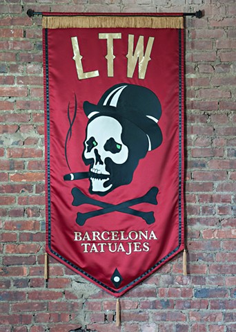 LTW Tattoo Studio
Barcelona, Spain