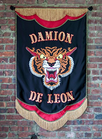 For Damion DeLeon
New Jersey