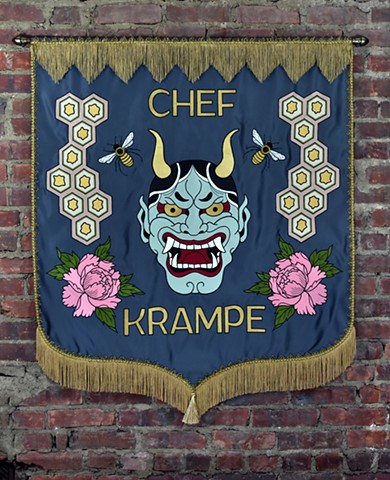 For Chef Marc Krampe