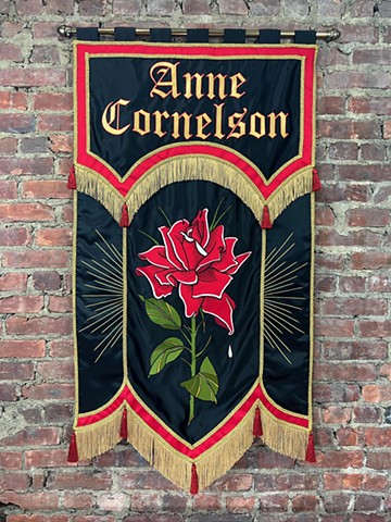 For Anne Cornelson