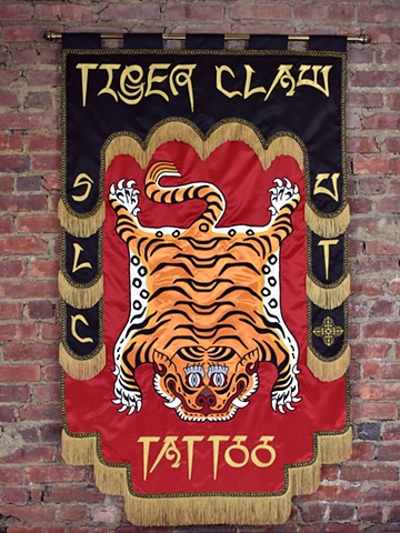 For Tiger Claw Tattoo
Salt Lake City , UT