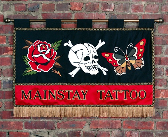For Mainstay Tattoo
Austin , TX