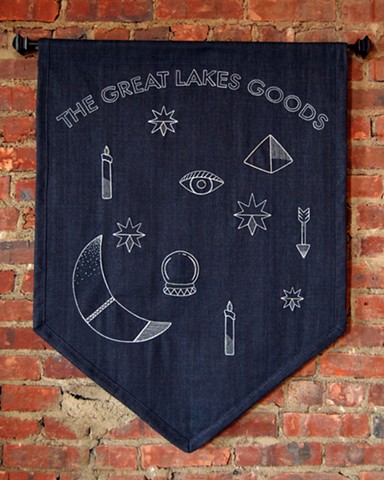 For Great Lakes Goods
Brooklyn, NY