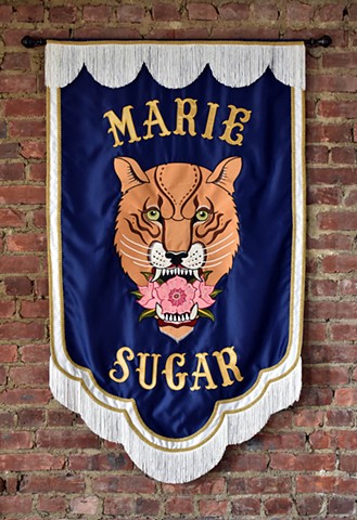 For Marie Sugar
North Carolina