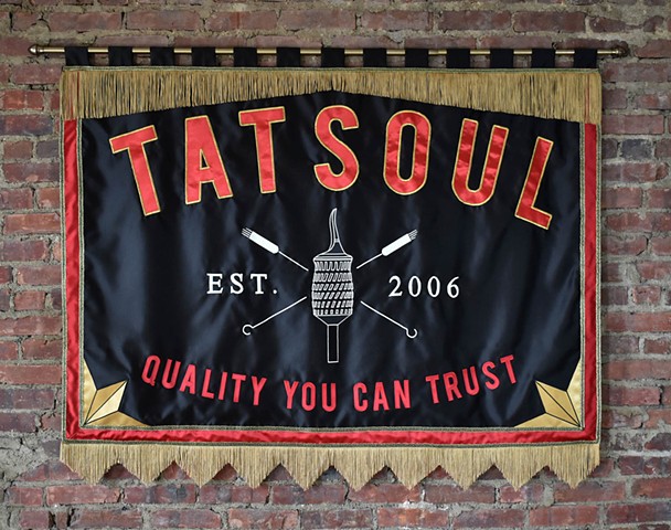 For TatSoul 
Tattoo Supply