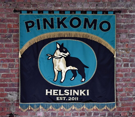 For Pinkomo Store
Helsinki. Finland