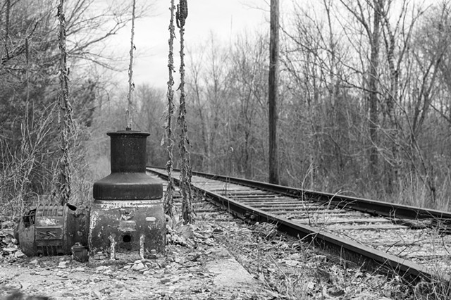 untitled, Clarksville Base