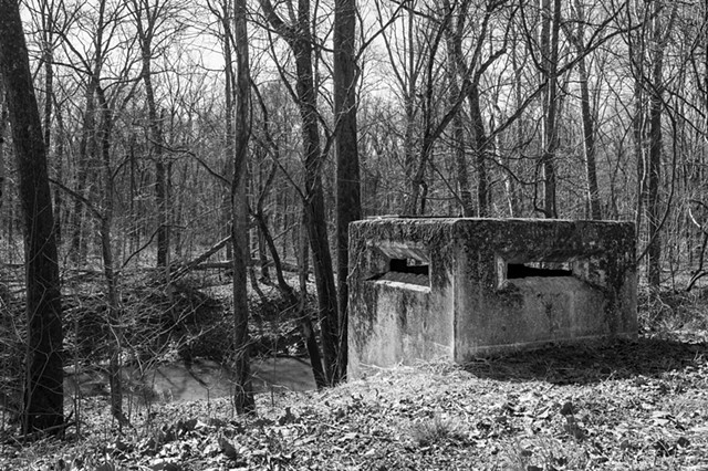 untitled, Clarksville Base