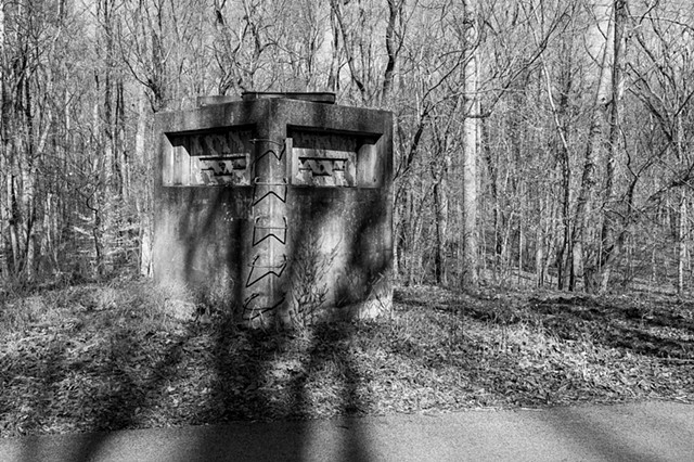 untitled, Clarksville Base