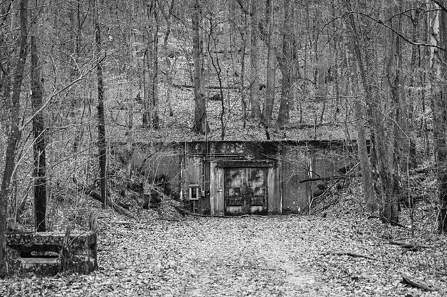 untitled, Clarksville Base