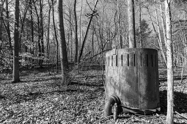 untitled, Clarksville Base