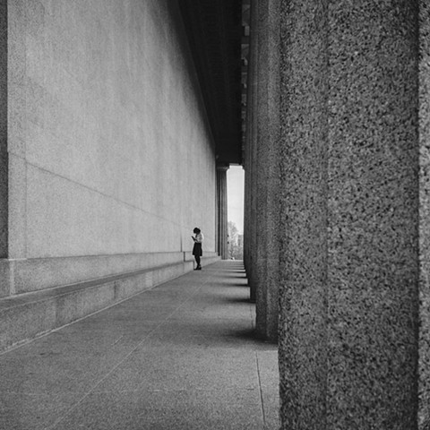 Alone