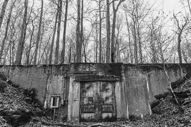 untitled, Clarksville Base