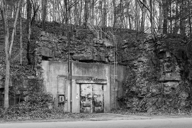 Untitled, Clarksville Base