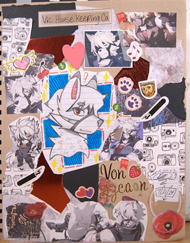 Von Lycaon collage