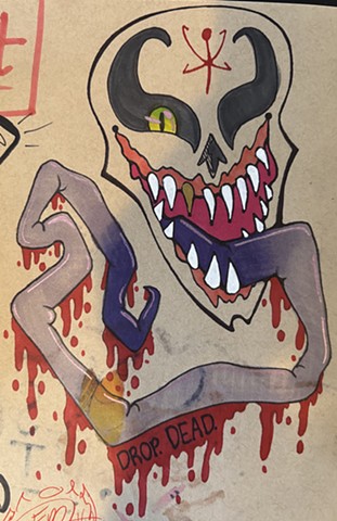 Drop Dead