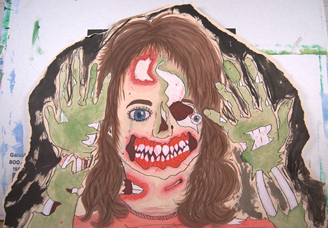 ZOMBIE