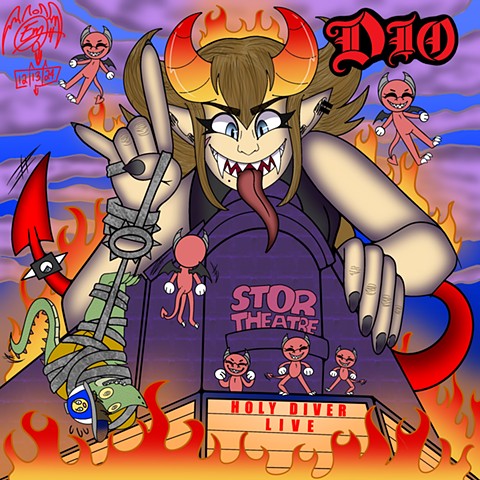 Holy Diver