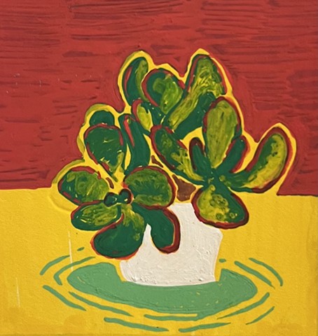 Jade Plant