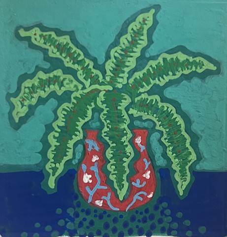 Bird's Nest Fern