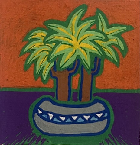 Corn Plant