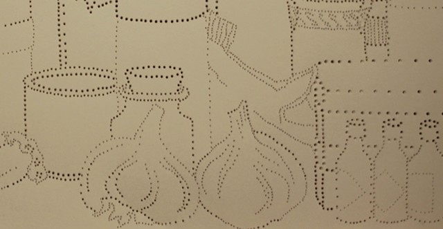 Pin Drawings