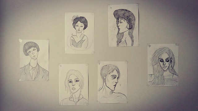 Many Faces