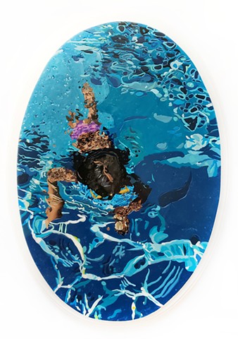 Surfacing Blue Gold