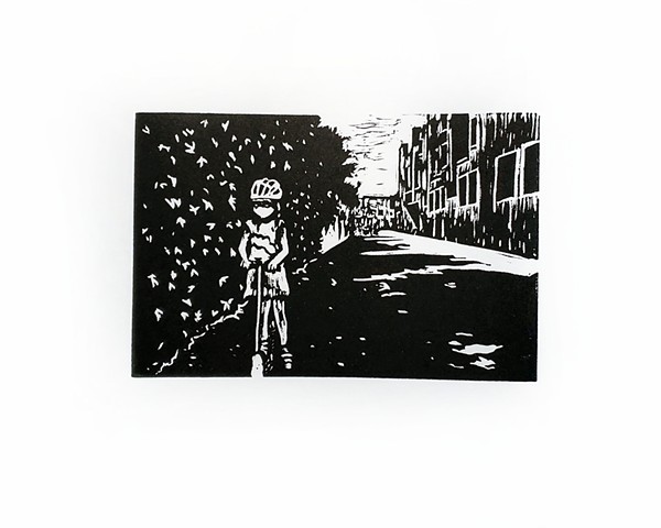 In The Alley