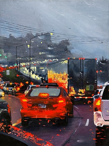 Eastbound/Sinkhole