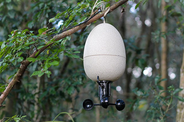 Electronic Wind-chime